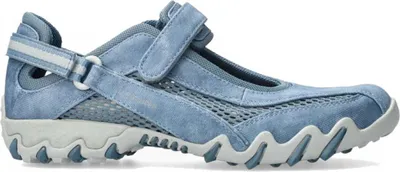 Produktbild von Allrounder by Mephisto Damen in Blau, Größe 39.5