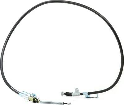 Produktbild von RIDEX Handbremsseil Seilzug Feststellbremse für NISSAN MICRA II (K11) Hinten Rechts 124C0055