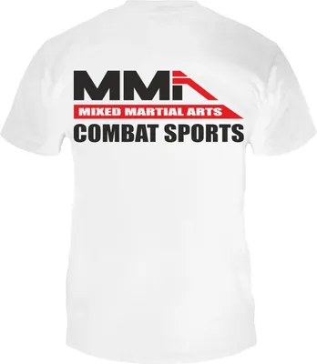 Produktbild von Dynamix Athletics T-Shirt MMA Sports - Weiß(S)