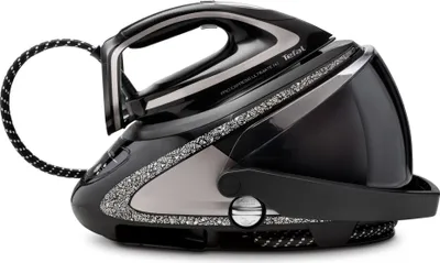 Produktbild von Tefal Pro Express Ultimate [+] GV9620, 2600 W, 650 g/min, Durilium AirGlide Autoclean soleplate, 8 bar, 1,9 l, 180 g/min