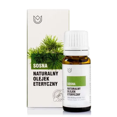 Produktbild von Ätherisches Kiefernnadelöl (Oleum pinus silvestris), 10 ml, waldartiger Duft