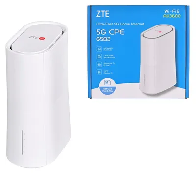 Immagine prodotto di Router ZTE G5B2