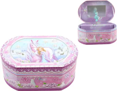 Immagine prodotto di Portagioie Unicorno
