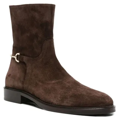 Produktbild von Adrianna Feretti Damen Stiefeletten AF6014-25222 Farbe: Braun Größe: 41