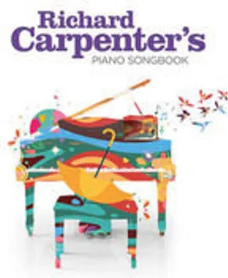 Produktbild von Richard Carpenter's Piano Songbook