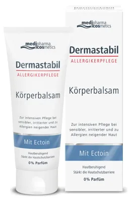 Produktbild von Dermastabil Hautberuhigender Körperbalsam, 200 ml Creme