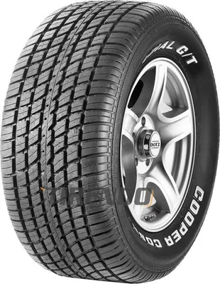 Produktbild von Cooper Cobra Radial G/T 215/70 R15 97T, Allwetterreifen fÃ1/4r Pkw