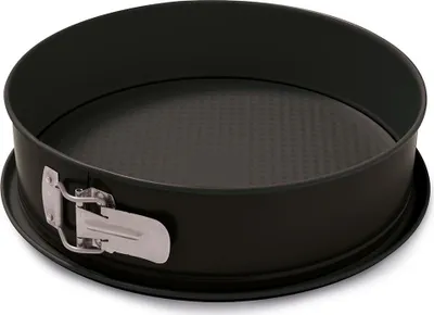 Springform antihaftbeschichtet schwarz 24 cm