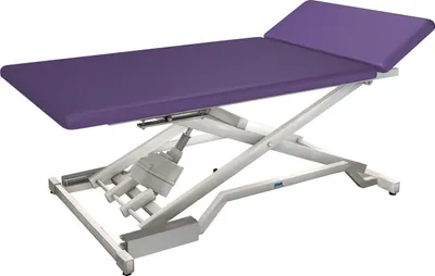 Produktbild von HWK Therapieliege King Size Plus Bobathliege Bobath Liege Extra Breit, 120 cm