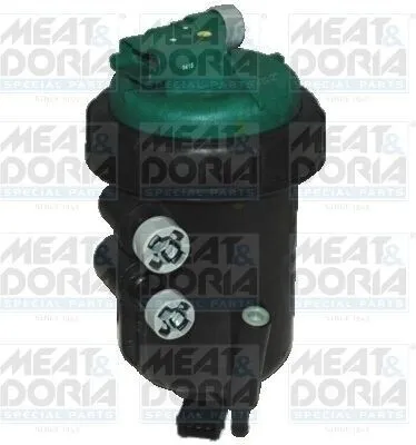 Produktbild von Kraftstofffilter MEAT & DORIA 4802 für FIAT PANDA (169) Filtereinsatz