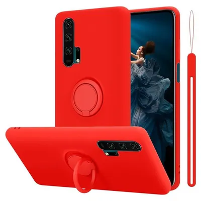 Obrázok produktu pre Cadorabo DE-151354, Honor, Honor 20 PRO, Červená