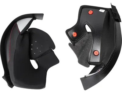 Produktbild von Nexo Wangenpolster für Integralhelm Sport III
