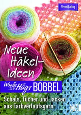 Immagine prodotto di Woolly Hugs Bobbel Neue Häkel-Ideen