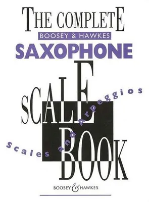 Produktbild von Complete B&H Scales Sax
