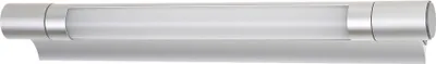 Produktbild von Rabalux 1444 Arbeitsflächenbeleuchtung Byron LED 4 Metall Kunststoff silber