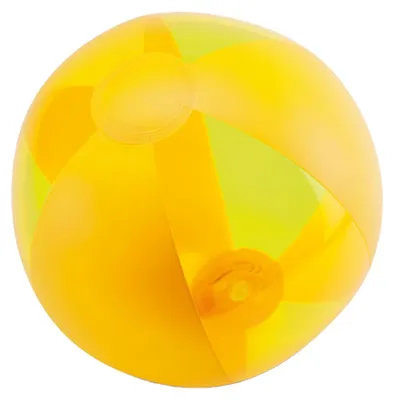 Immagine prodotto di MidOcean - Pallone da spiaggia "Aquatime" MO375 (taglia unica) (Giallo)
