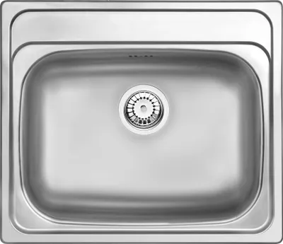 Immagine prodotto di 1-bowl steel sink