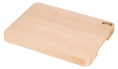 Produktbild von Herbertz Buchenholzbrett 380x280x35mm 361538