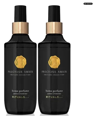 Produktbild von Rituals Precious Amber Home Perfume 2er Set
