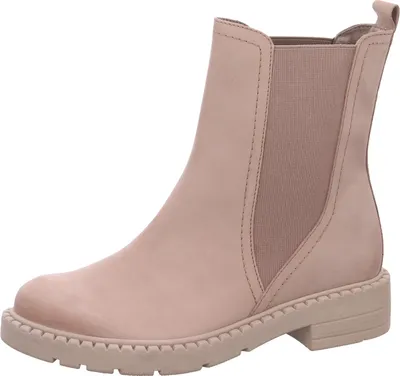 Produktbild von Marco Tozzi Chelsea Boot Beige