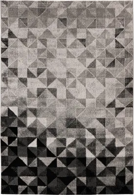 Produktbild von Naila 200 Grau 160cm x 230cm