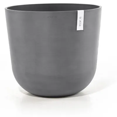 Produktbild von Permapack Ecopots Oslo, Topfpflanzer, Freistehend, Grau, Rechteck, Drinnen, Einfarbig