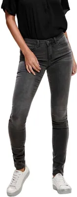 Produktbild von Only Royal Life Regular Skinny Bj312 Jeans Grau XS / 30 Frau Grau XS