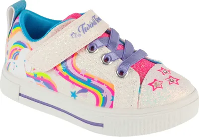 Obrázok produktu pre Skechers Twinkle Sparks - Whimsical Shimmer 314818N-WMLT, tenisky, pre dievčatá, ružová