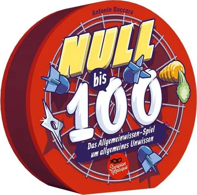 Produktbild von Null bis 100