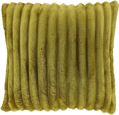 Produktbild von Unique Living - Dekokissen Lex Moss Green 50x50