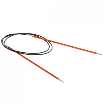 Produktbild von Lana Grossa - Rundstricknadel Rainbow 80cm 2,5mm