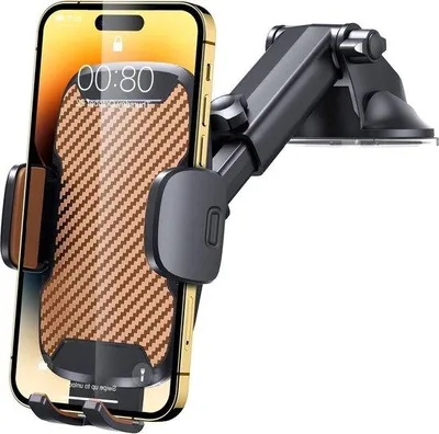 Image de Support universel pour smartphone pour voiture, rotation à 360°