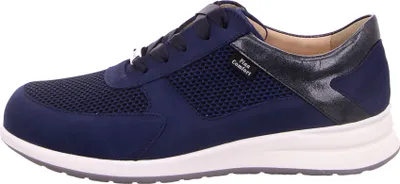 Produktbild von Finn Comfort Komfort Schnürschuhe Corato atoll Damen 363332363930 Blau 37 1/2 EU