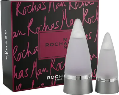 Produktbild von Rochas Man Set EdT 100ml + EdT 50ml