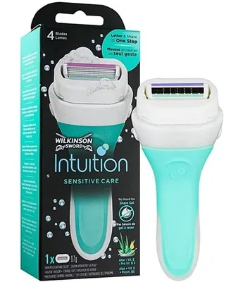 Immagine prodotto di Wilkinson Intuition Sensitive Care - Rasoio [1 pz]