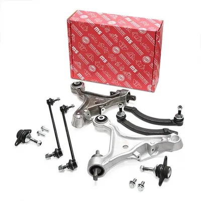 Obrázek produktu pro MS 36893/1-KIT-MS Sada ramen, sada příčných ramen přední nápravy pro VOLVO V70 II (285)