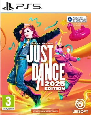 Produktbild von Just Dance 2025 Edition - PS5