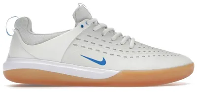 Produktbild von Nike SB Zoom Nyjah 3 Summit White Photo Blue - EU 46