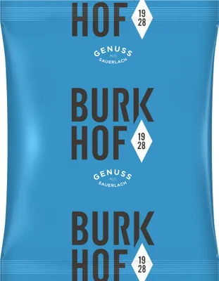 Produktbild von Kaffee GENUSSRÖSTUNG EXCELSIOR SPEZIAL in Kannenportionen von Burkhof, 100x60g gemahlen