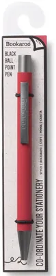 Image de Stylo Bookaroo rouge