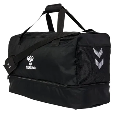 Produktbild von Hummel Core 2.0 With Extra Compartment Duffelbag Schwarz L Schwarz L