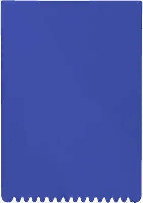 Produktbild von Eiskratzer "Rechteck" standard-blau PP