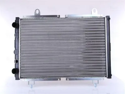 Produktbild von NISSENS 63558 Kühler Wasserkühler Motorkühler für FIAT DUCATO Kasten (290) DUCATO Pritsche/Fahrgestell (290) DUCATO Kasten (280) passend für PEUGEOT