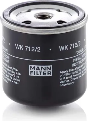 Zdjęcie produktu dla Filtr Paliwa Deutz