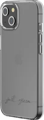 Produktbild von Just Green  Case Apple iPhone 13 mini transp.