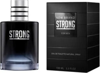 Produktbild von NEUE MARKE Strong Herrenduft 100 ml EDT für Männer