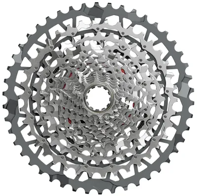 Image de Sram Cassette xg-1351 e1 . Pignon de cassette xg-1351 10-46 z. xplr