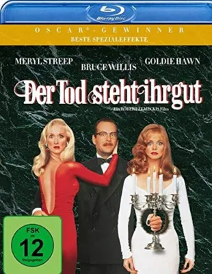 Produktbild von Der Tod steht ihr gut