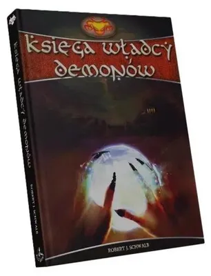 Obrázek produktu pro Kniha Vládce Démonů