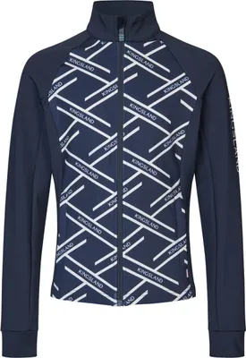 Produktbild von Kingsland KLNabia Trainingsjacke Kinder